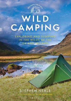 Wild Camping - Neale, Stephen (University of Exeter, UK)