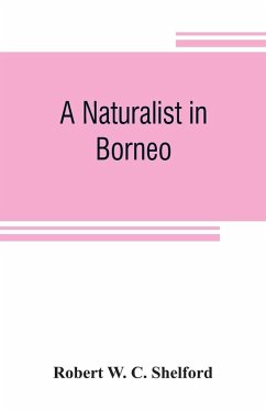 Cover A naturalist in Borneo