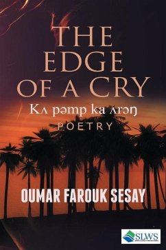 The Edge of a Cry - Sesay, Oumar Farouk