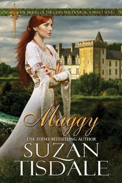 Maggy: Book Two of The Brides of Clan MacDougall, A Sweet Series - Tisdale, Suzan