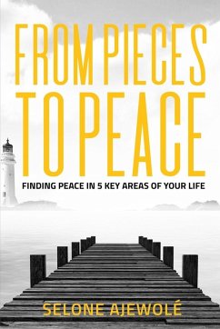 Cover From Pieces To Peace
