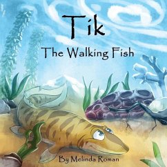 Tik The Walking Fish - Roman, Melinda