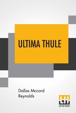 Ultima Thule - Reynolds, Dallas Mccord