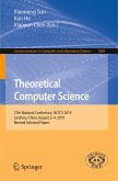 Theoretical Computer Science