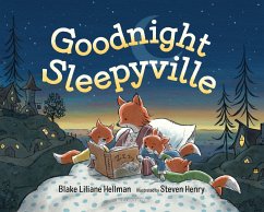 Goodnight, Sleepyville - Hellman, Blake Liliane