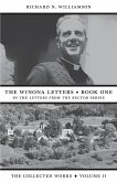 The Winona Letters ¿ Book One