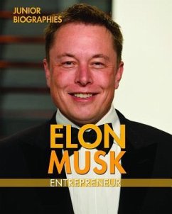 Elon Musk: Entrepreneur - Furgang, Kathy