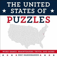 The United States of Puzzles - Harshbarger, Eric