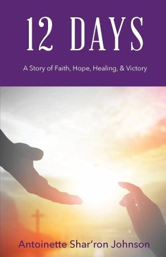 12 Days - Johnson, Antoinette Shar'ron