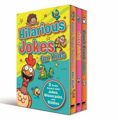 Hilarious Jokes for Kids - Regan, Lisa