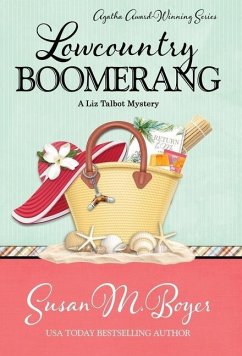 LOWCOUNTRY BOOMERANG - Boyer, Susan M.