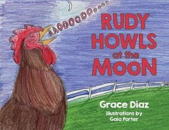 Rudy Howls at the Moon - Diaz, Grace