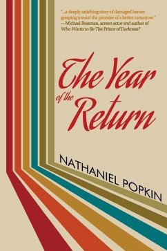 The Year of the Return - Popkin, Nathaniel