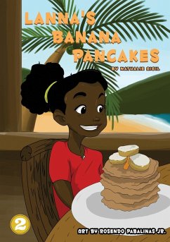 Lanna's Banana Pancakes - Aigil, Nathalie