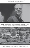 The Winona Letters ¿ Book Two