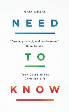 Need to Know - Millar, Gary