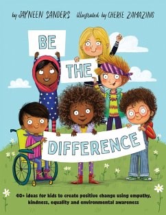 Be the Difference - Sanders, Jayneen