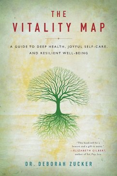 The Vitality Map - Zucker, Deborah