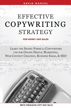 Effective Copywriting Strategy-for Money & Sales - Marcel, David