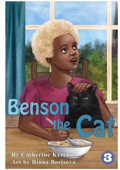 Benson the Cat - Kereku, Catherine