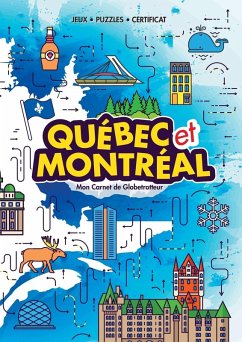 Cover Québec et Montréal (My Globetrotter Book)