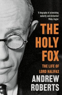 The Holy Fox - Roberts, Andrew