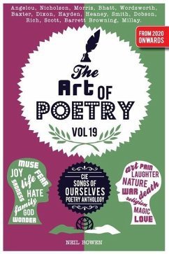 The Art of Poetry: CIE Songs of Ourselves - Bowen, Neil