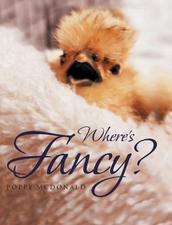 Where's Fancy? - McDonald, Poppy