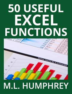 50 Useful Excel Functions - Humphrey, M. L.