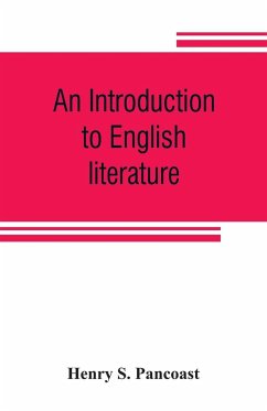 An introduction to English literature - S. Pancoast, Henry