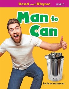 Man to Can - Markovics, Pearl