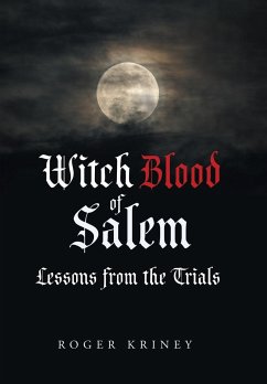 Witch Blood of Salem