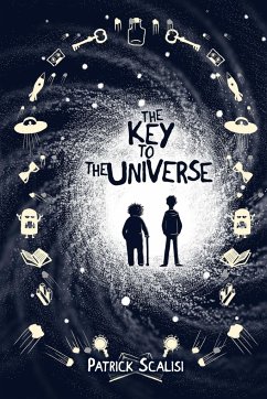 The Key to the Universe - Scalisi, Patrick