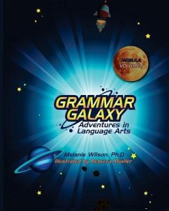 Grammar Galaxy - Wilson, Melanie