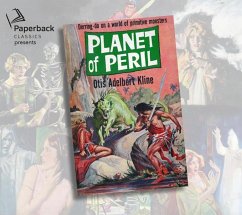 Planet of Peril - Kline, Otis Adelbert