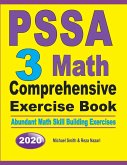 PSSA 3 Math Comprehensive Exercise Book