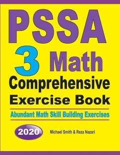 PSSA 3 Math Comprehensive Exercise Book - Smith, Michael; Reza, Nazari