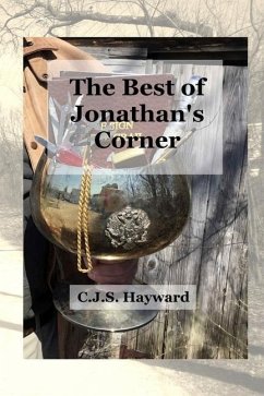 The Best of Jonathan's Corner: An Anthology of Orthodox Christian Mystical Theology - Hayward, Cjs