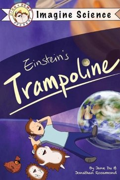 Finn + Remy Present: Einstein's Trampoline - Rosamond, Jonathan; Du, Jane