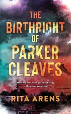 The Birthright of Parker Cleaves - Arens, Rita