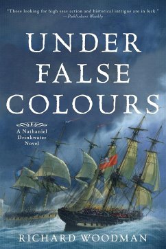 Under False Colours - Woodman, Richard