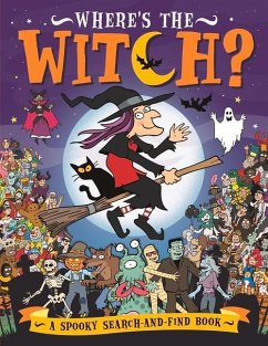 Where's the Witch? - Whelon, Chuck
