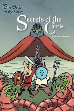 Secrets of the Castle - Broom, Scott Lewis