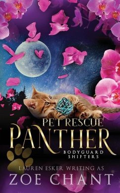 Pet Rescue Panther - Esker, Lauren; Chant, Zoe