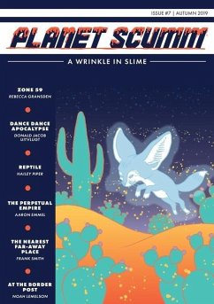 A Wrinkle in Slime: Planet Scumm #7 - Uitvlugt, Donald Jacob; Emmel, Aaron; Piper, Hailey