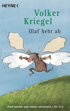 Olaf hebt ab (eBook, ePUB) - Kriegel, Volker
