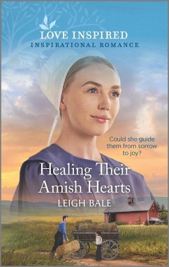 Healing Their Amish Hearts (eBook, ePUB) - Bale, Leigh