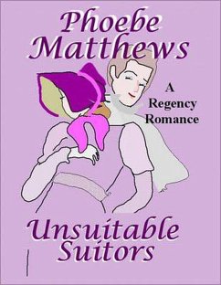 Cover Unsuitable Suitors (eBook, ePUB)