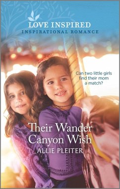 Cover Their Wander Canyon Wish (eBook, ePUB)