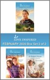 Harlequin Love Inspired February 2020 - Box Set 2 of 2 (eBook, ePUB)